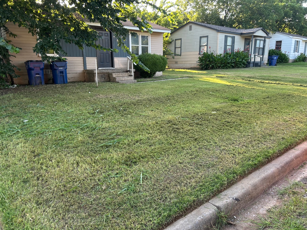Residential Mowing