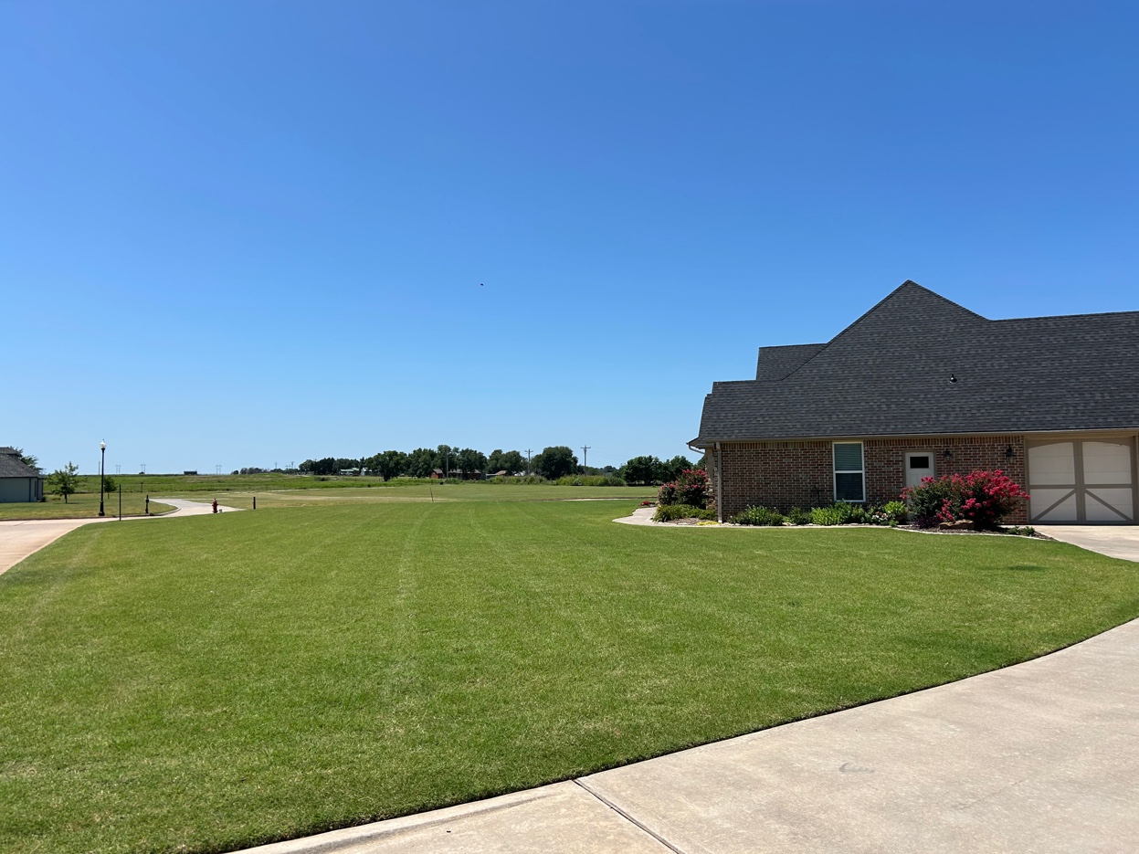 Large Property Mowing