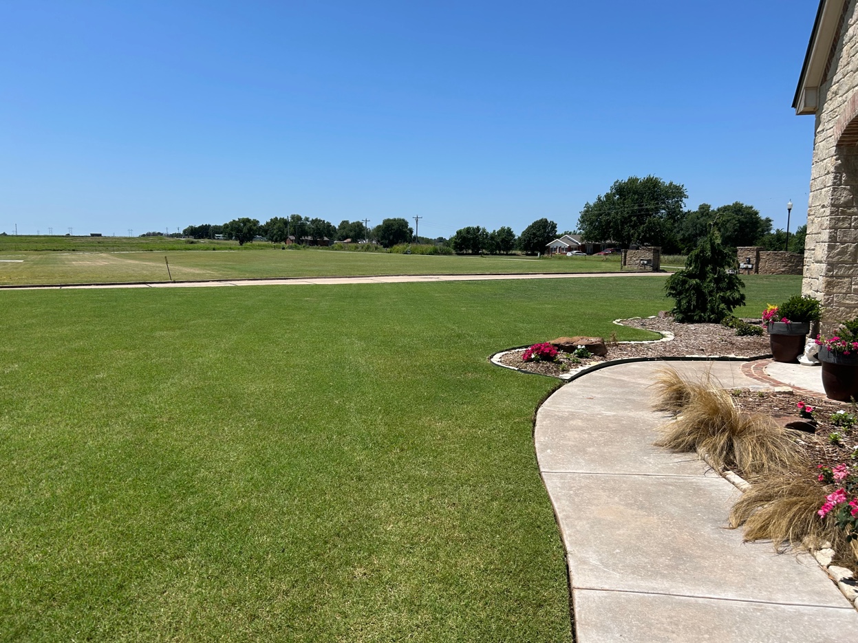 Large Property Mowing