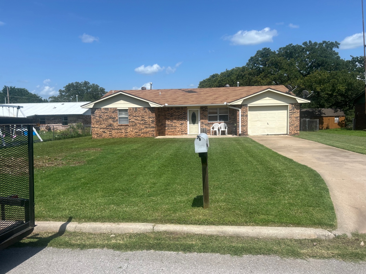 Residential Lawn