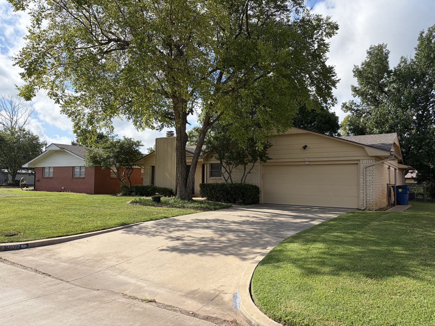 Residential Mowing
