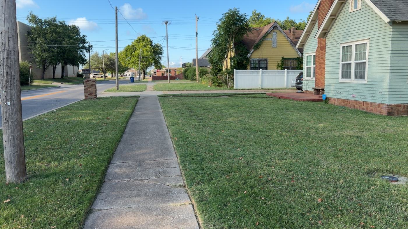 Residential Mowing