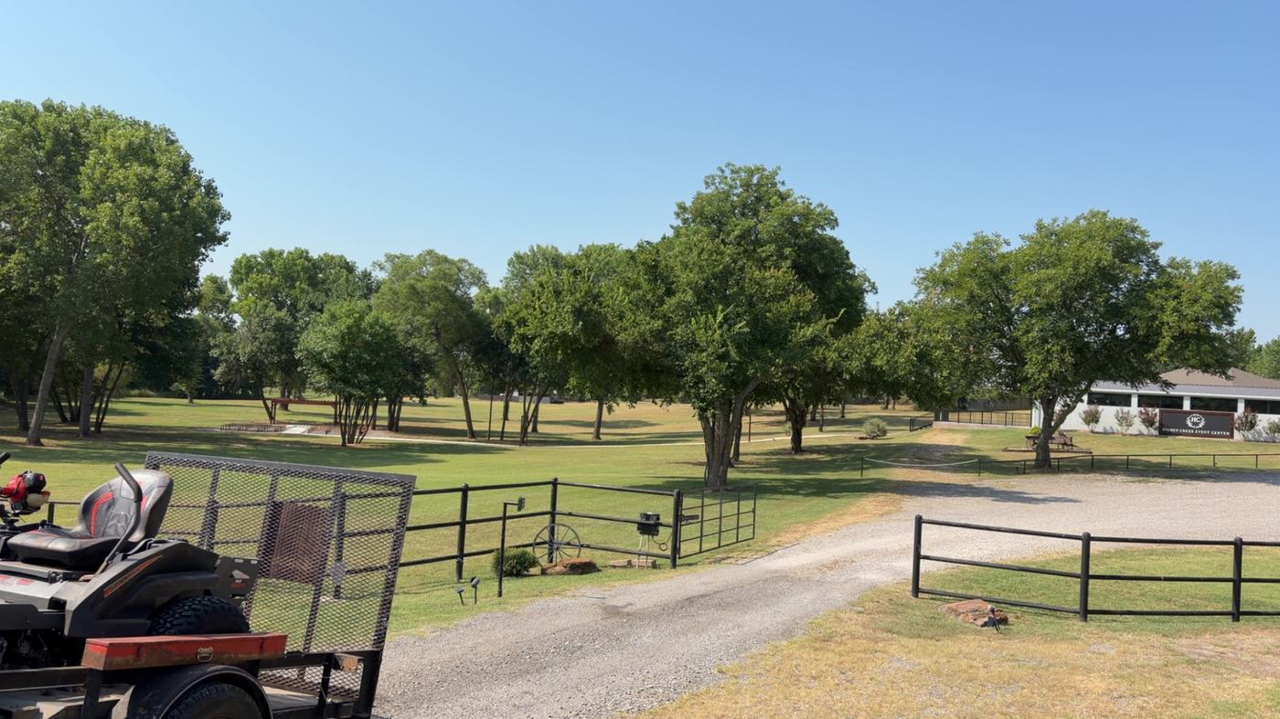 Commercial Mowing