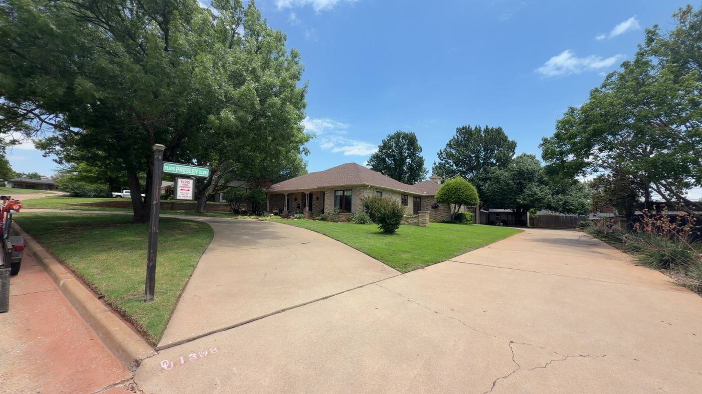 Residential Mowing
