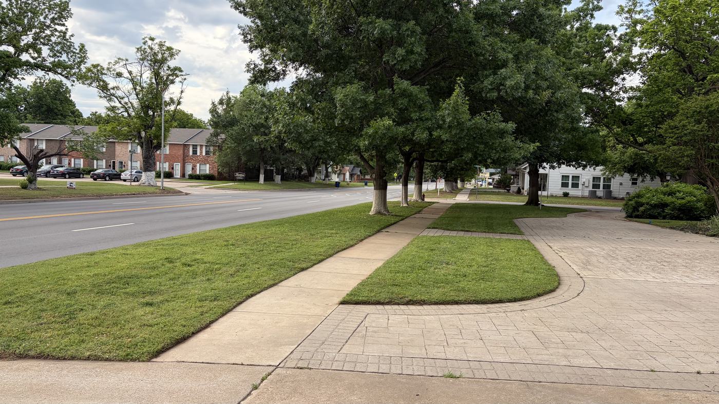 Residential Mowing