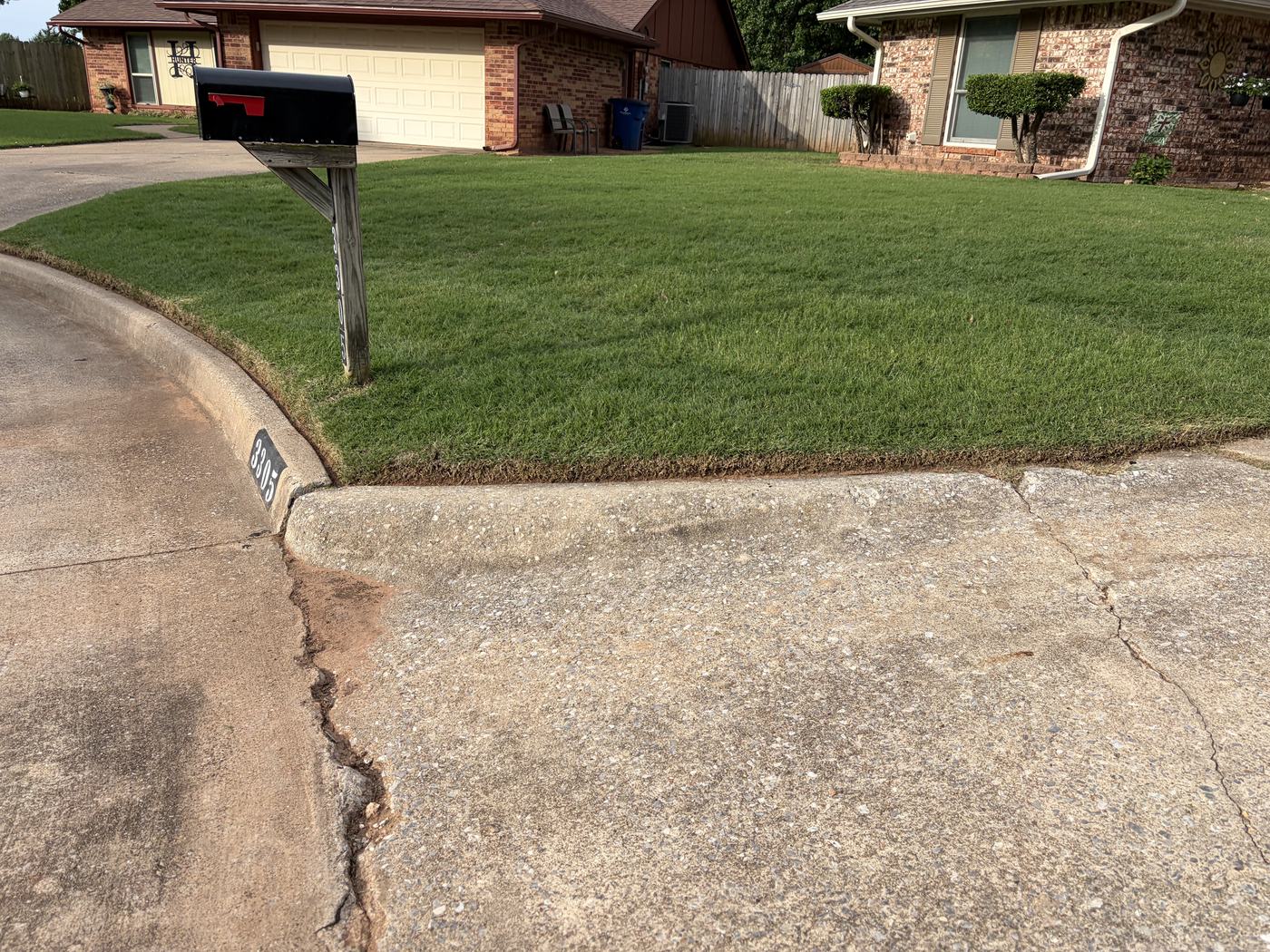 Residential Mowing