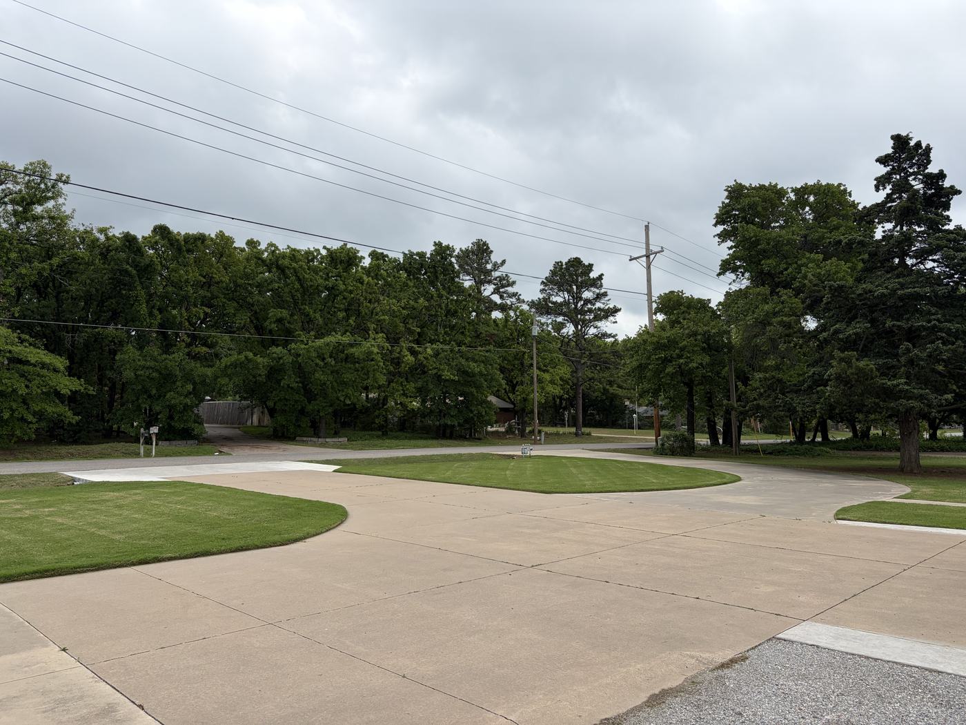 Residential Mowing